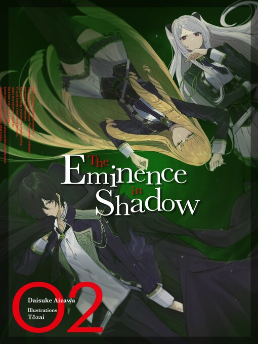 Title details for The Eminence in Shadow (Francais Light Novel) by Daisuke Aizawa - Available